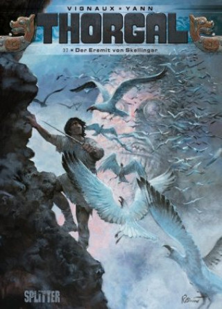 Knjiga Thorgal. Band 37 Fred Vignaux