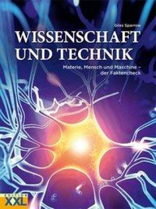 Knjiga Wissenschaft und Technik Giles Sparrow
