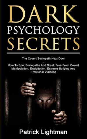 Könyv Dark Psychology Secrets 