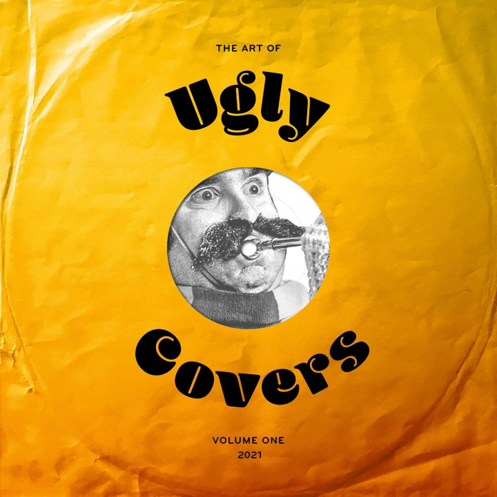 Kalendarz/Pamiętnik Art of Ugly Covers 2021 Oliver Seltmann