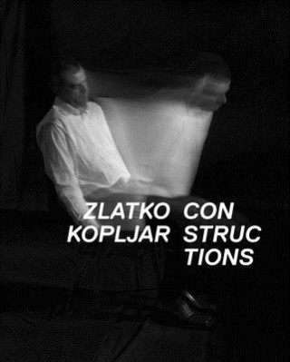 Knjiga Constructions Zlatko Kopljar