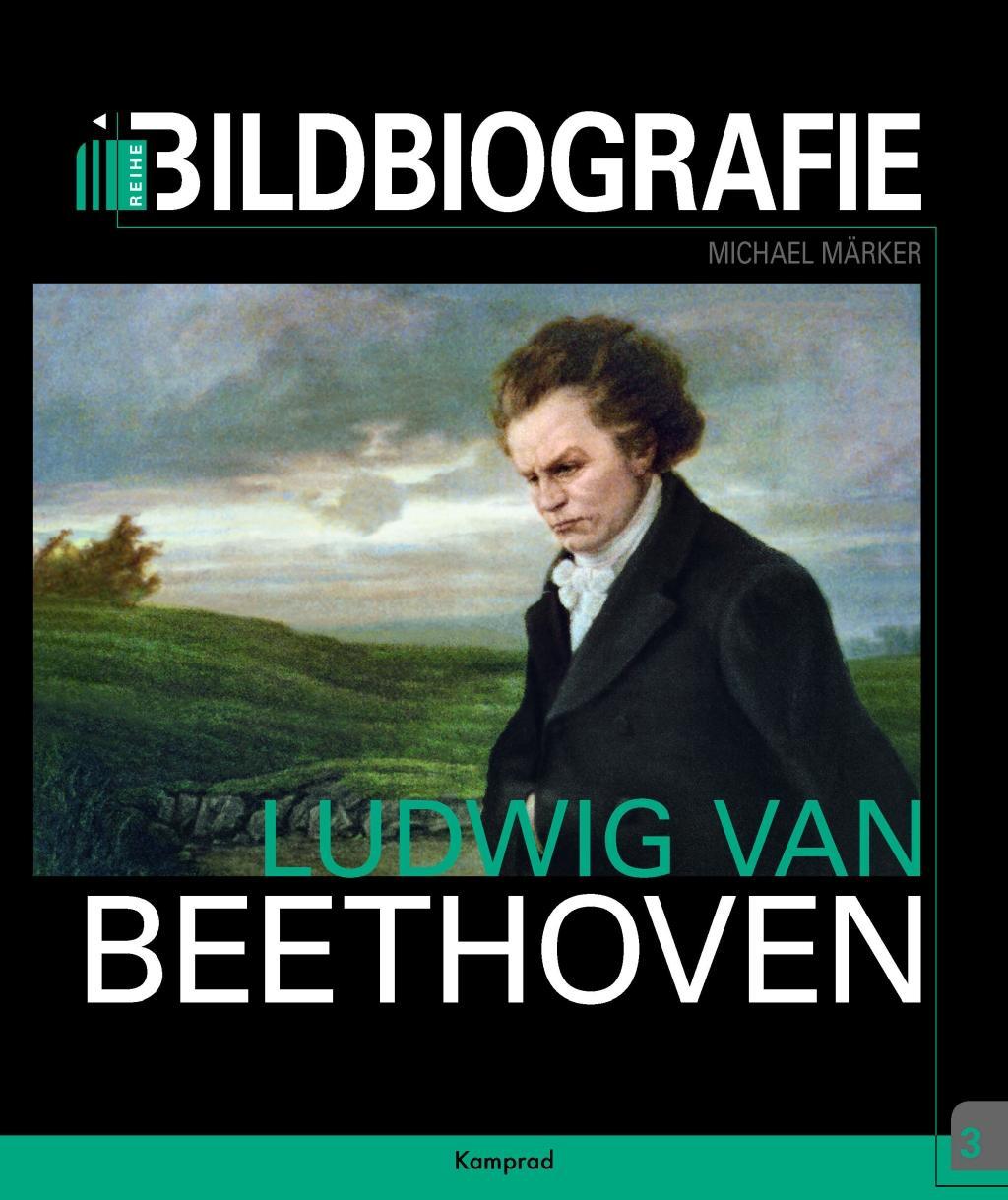 Książka Ludwig van Beethoven 