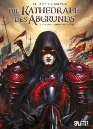 Книга Die Kathedrale des Abgrunds. Band 3 Sébastien Grenier