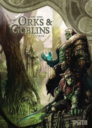 Carte Orks & Goblins. Band 9 Alex Sierra