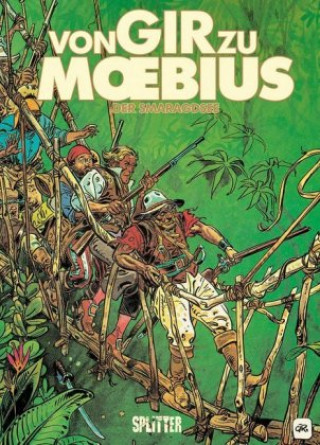 Kniha Von Gir zu Moebius Moebius