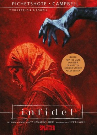 Libro Infidel Aaron Campbell