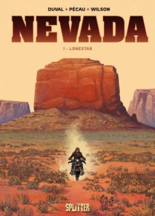 Kniha Nevada. Band 1 Jean-Pierre Pécau