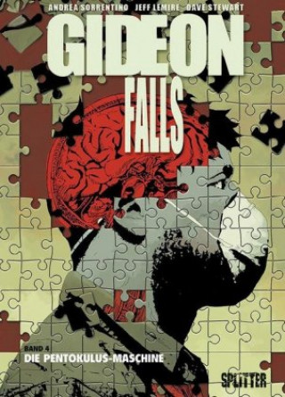 Kniha Gideon Falls. Band 4 Andrea Sorrentino