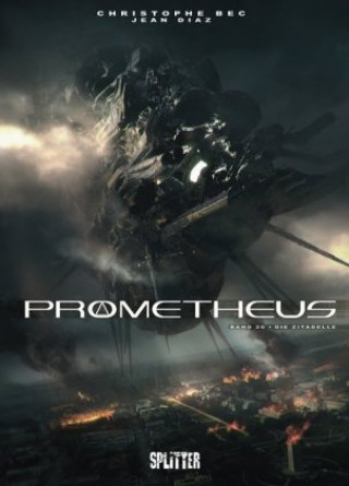 Carte Prometheus. Band 20 Jean Diaz