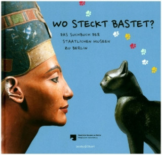 Kniha Wo steckt Bastet? Anna Wegenschimmel