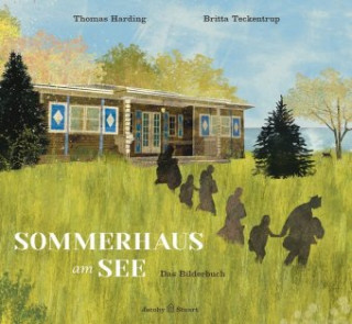 Könyv Sommerhaus am See Britta Teckentrup