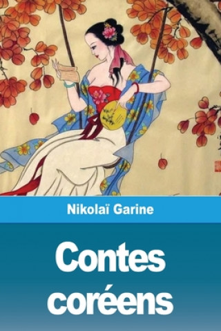 Knjiga Contes coreens Nikola? Garine
