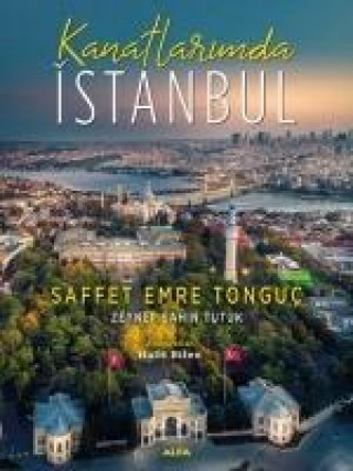 Книга Kanatlarimda Istanbul Zeynep Sahin