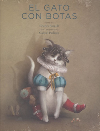 Книга El gato con botas CHARLES PERRAULT
