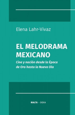 Kniha melodrama mexicano 