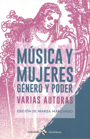Βιβλίο Música y mujeres MARISA MANCHADO