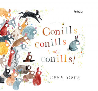Knjiga RABBIT RABBIT RABBIT CATALAN Lorna Scobie