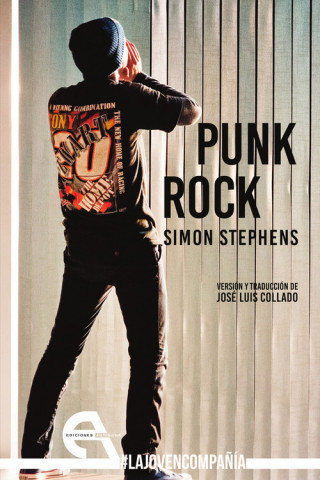 Book PUNK ROCK SIMON STEPHENS