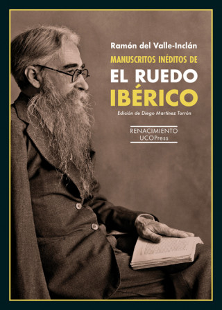 Könyv Manuscritos inéditos de El ruedo ibérico RAMON VALLE-INCLAN