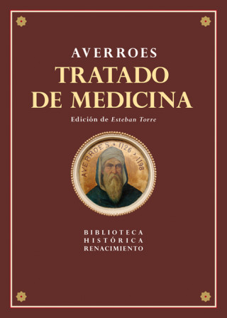 Kniha Tratado de Medicina AVERROES