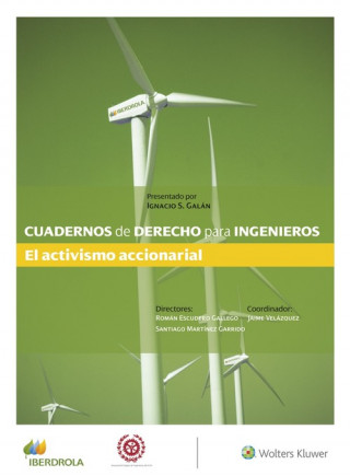 Kniha Cuadernos de Derecho para Ingenieros (n.º 50) ROMAN ESCUDERO