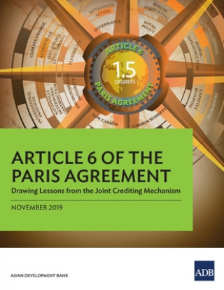 Kniha Article 6 of the Paris Agreement 