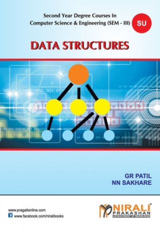 Kniha Data Structures N. Sakhare