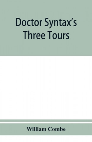 Kniha Doctor Syntax's three tours 