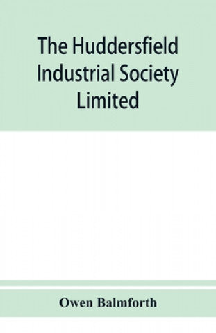 Carte Huddersfield Industrial Society Limited 