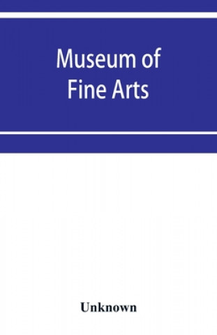 Carte Museum of Fine Arts 