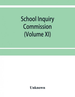 Knjiga School Inquiry Commission 