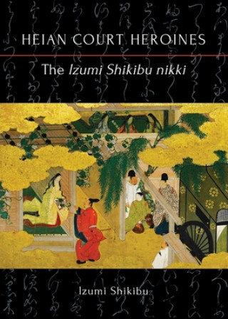 Kniha Izumi Shikibu nikki William De Lange