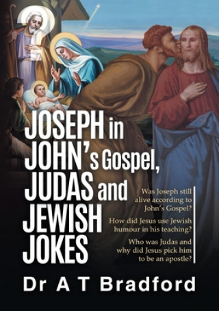 Książka Joseph in John, Judas and Jewish Jokes 