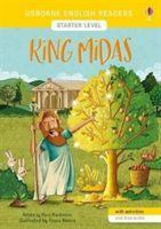 Könyv King Midas Mairi Mackinnon