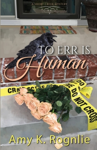 Boek To Err is Human Amy Rognlie