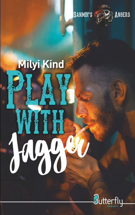 Knjiga Play with Jagger Milyi KIND