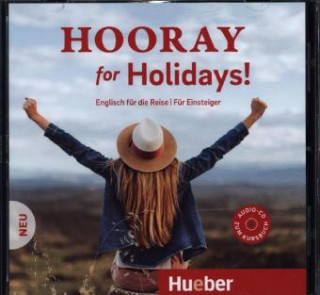 Audio Hooray for Holidays! Neu, 1 Audio-CD Daniel Krasa