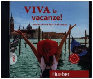 Audio Viva le vacanze! Neu, 1 Audio-CD Daniel Krasa