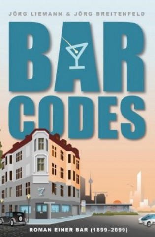 Knjiga Bar Codes Jörg Breitenfeld