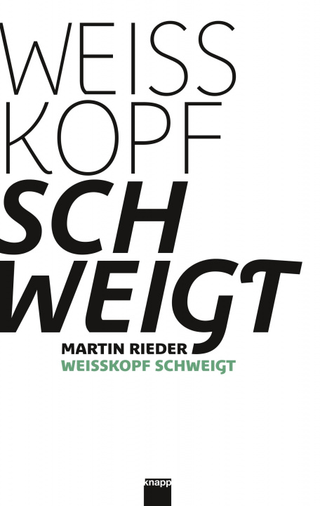 Βιβλίο Weisskopf schweigt 