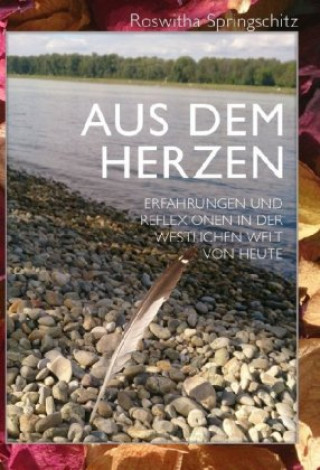 Книга Aus dem Herzen roswitha springschitz