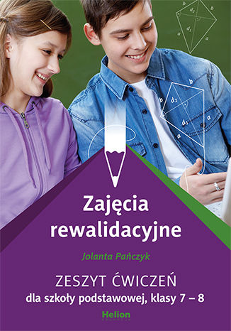 Kniha Zajęcia rewalidacyjne Zeszyt ćwiczeń dla szkoły podstawowej klasy 7-8 Pańczyk Jolanta