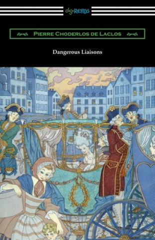 Kniha Dangerous Liaisons 