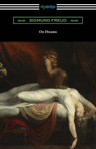 Libro On Dreams Sigmund Freud