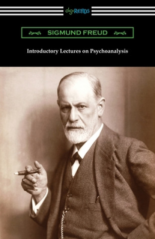 Kniha Introductory Lectures on Psychoanalysis 