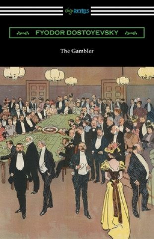 Книга Gambler Fyodor Dostoyevsky