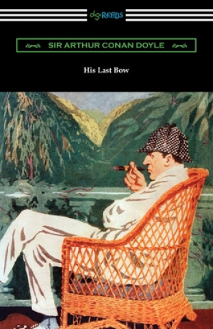 Kniha His Last Bow 