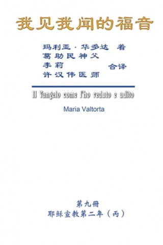 Buch The Gospel As Revealed to Me (Vol 9) - Simplified Chinese Edition 