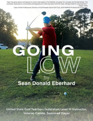 Knjiga Going Low Sean Eberhard