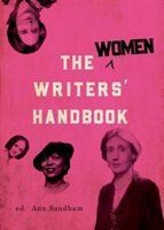 Book Women Writers' Handbook Ann Sandham